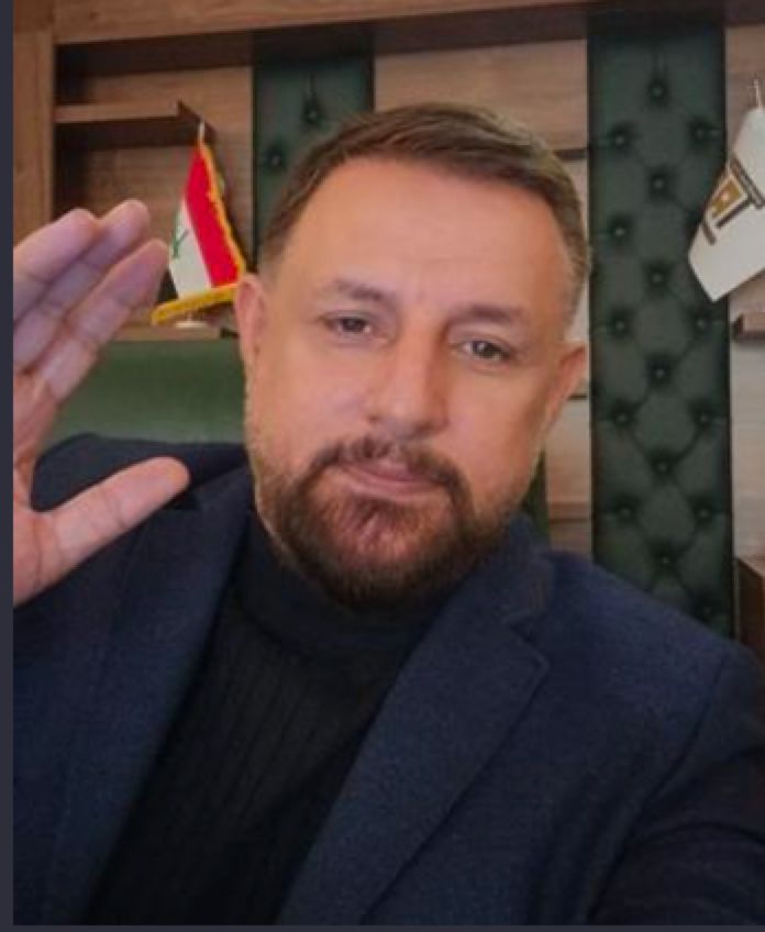 Dr. Eng. Ammar Ahmed Al-Saedi